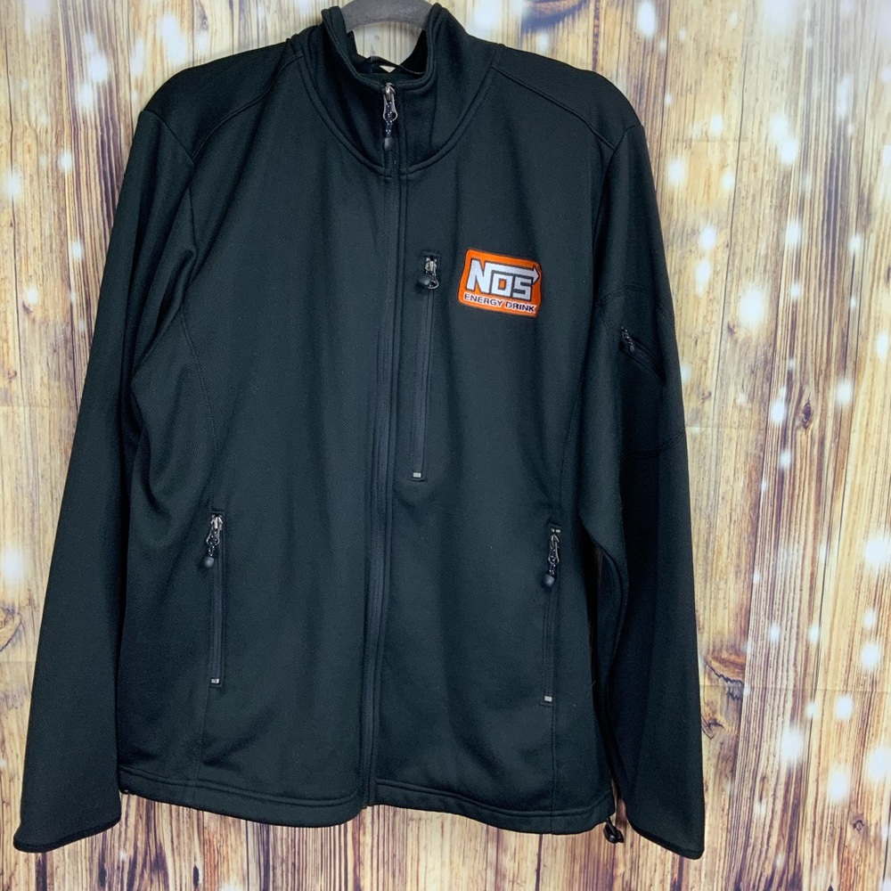 Fleece jacket